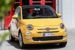 Fiat 500 2016 года (AU)